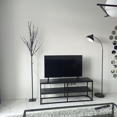 New Modern Apartment Ungvár Kültér fotó