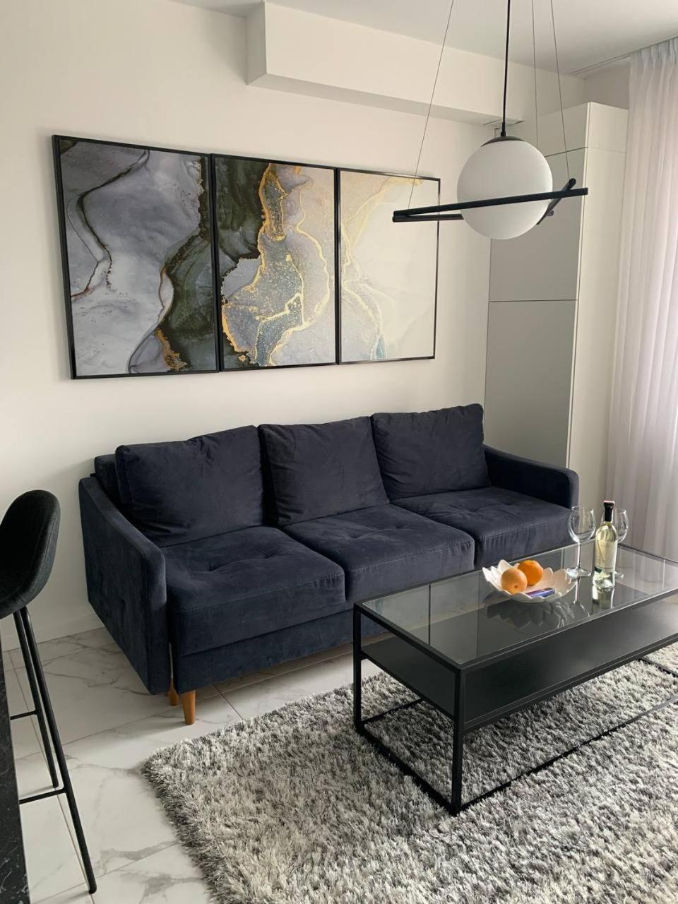 New Modern Apartment Ungvár Kültér fotó