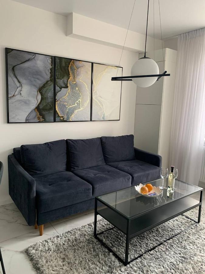 New Modern Apartment Ungvár Kültér fotó