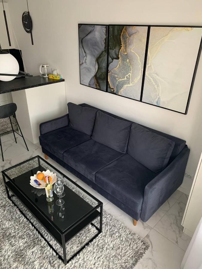 New Modern Apartment Ungvár Kültér fotó