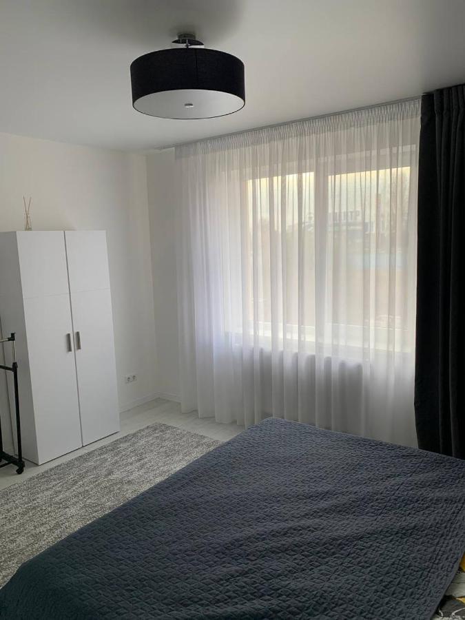 New Modern Apartment Ungvár Kültér fotó