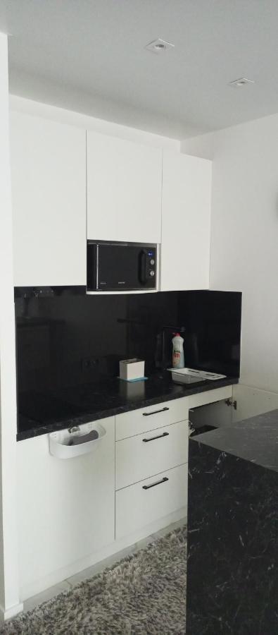 New Modern Apartment Ungvár Kültér fotó