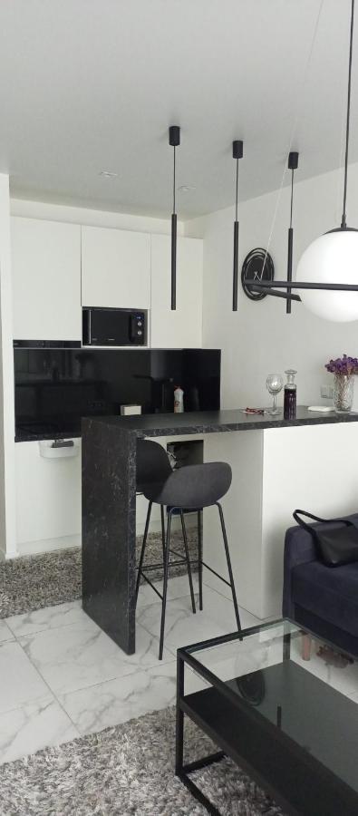 New Modern Apartment Ungvár Kültér fotó