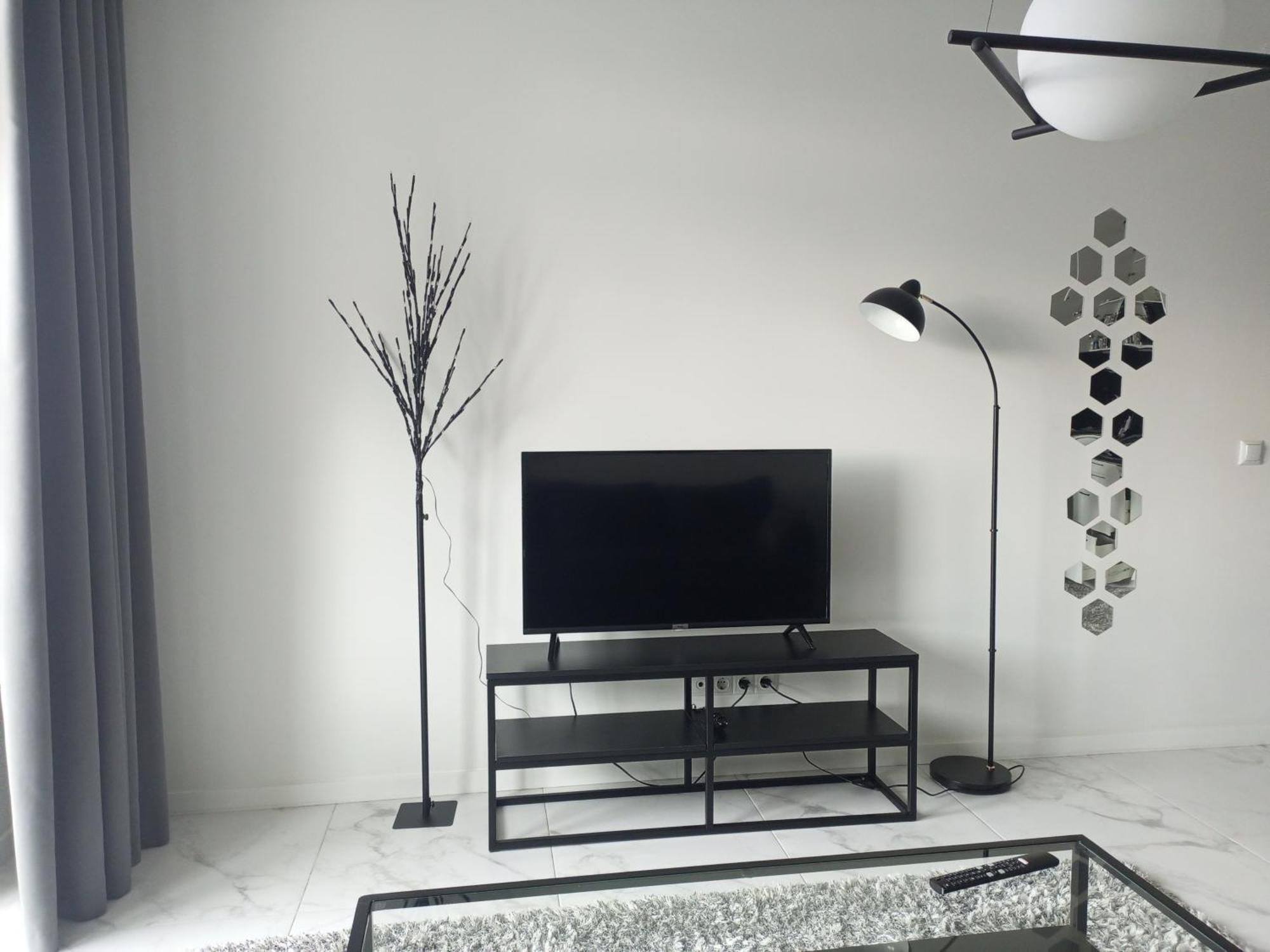 New Modern Apartment Ungvár Kültér fotó