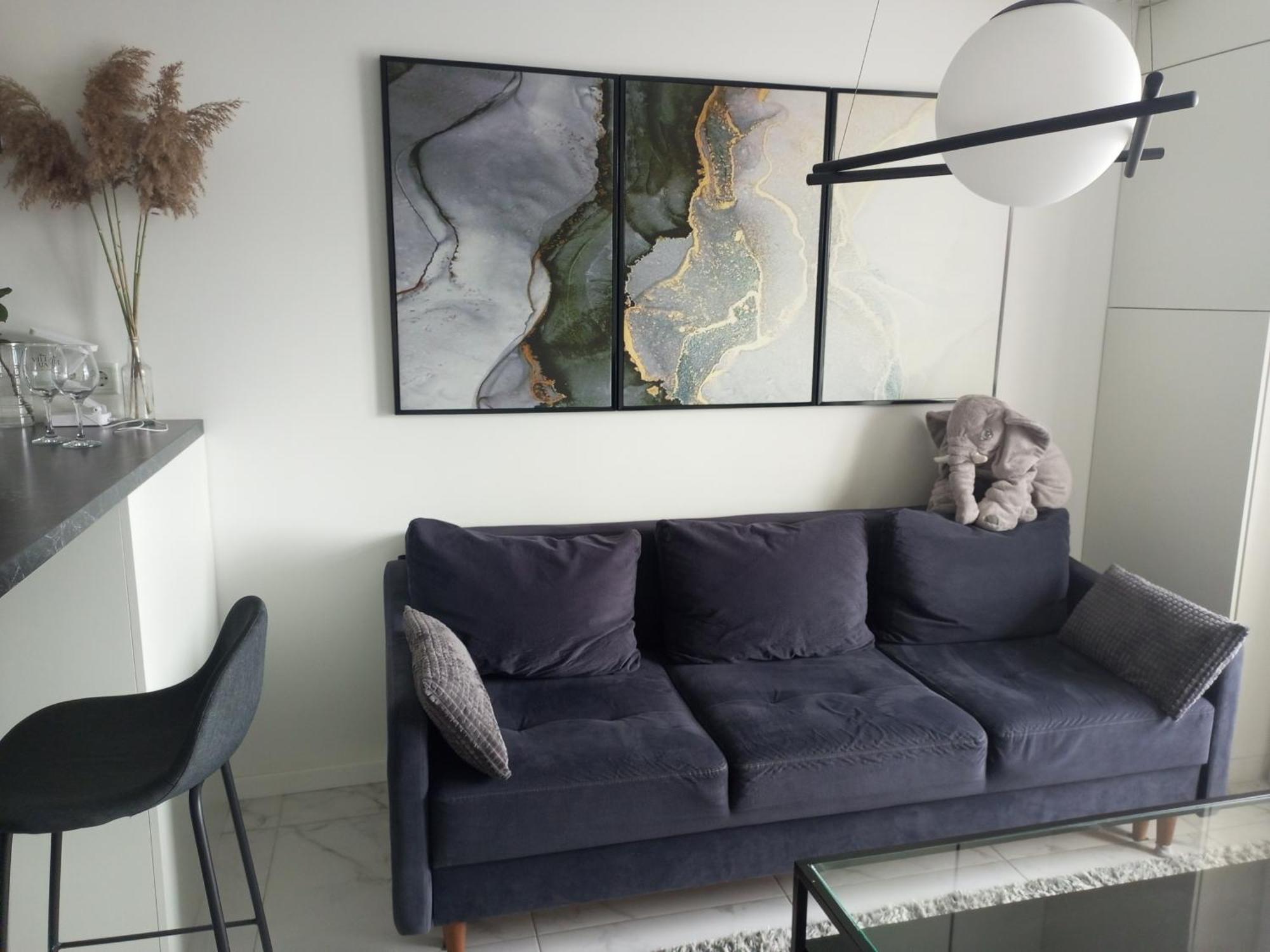 New Modern Apartment Ungvár Kültér fotó