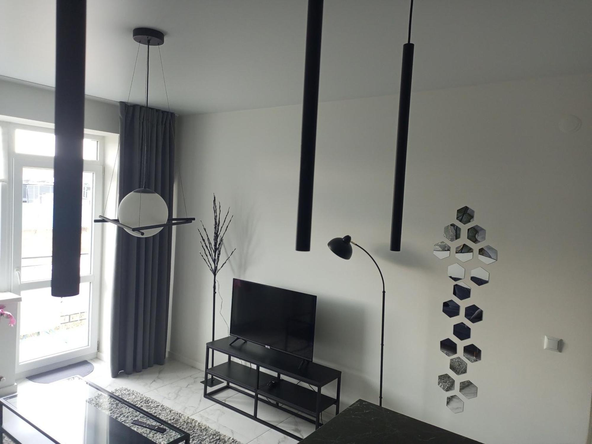 New Modern Apartment Ungvár Kültér fotó