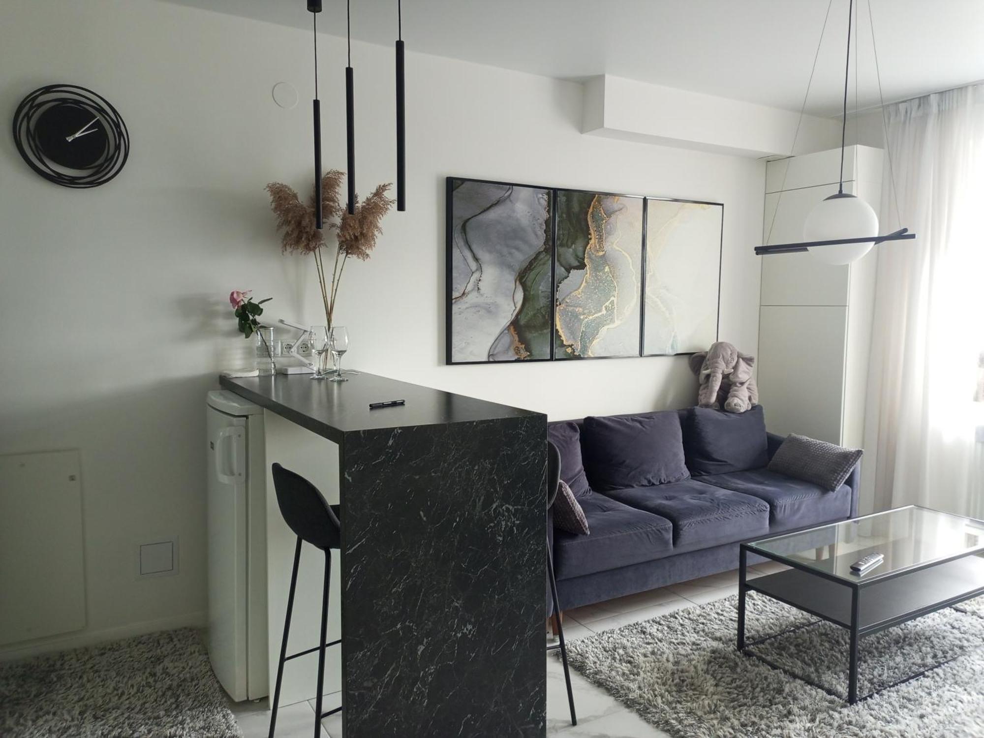 New Modern Apartment Ungvár Kültér fotó
